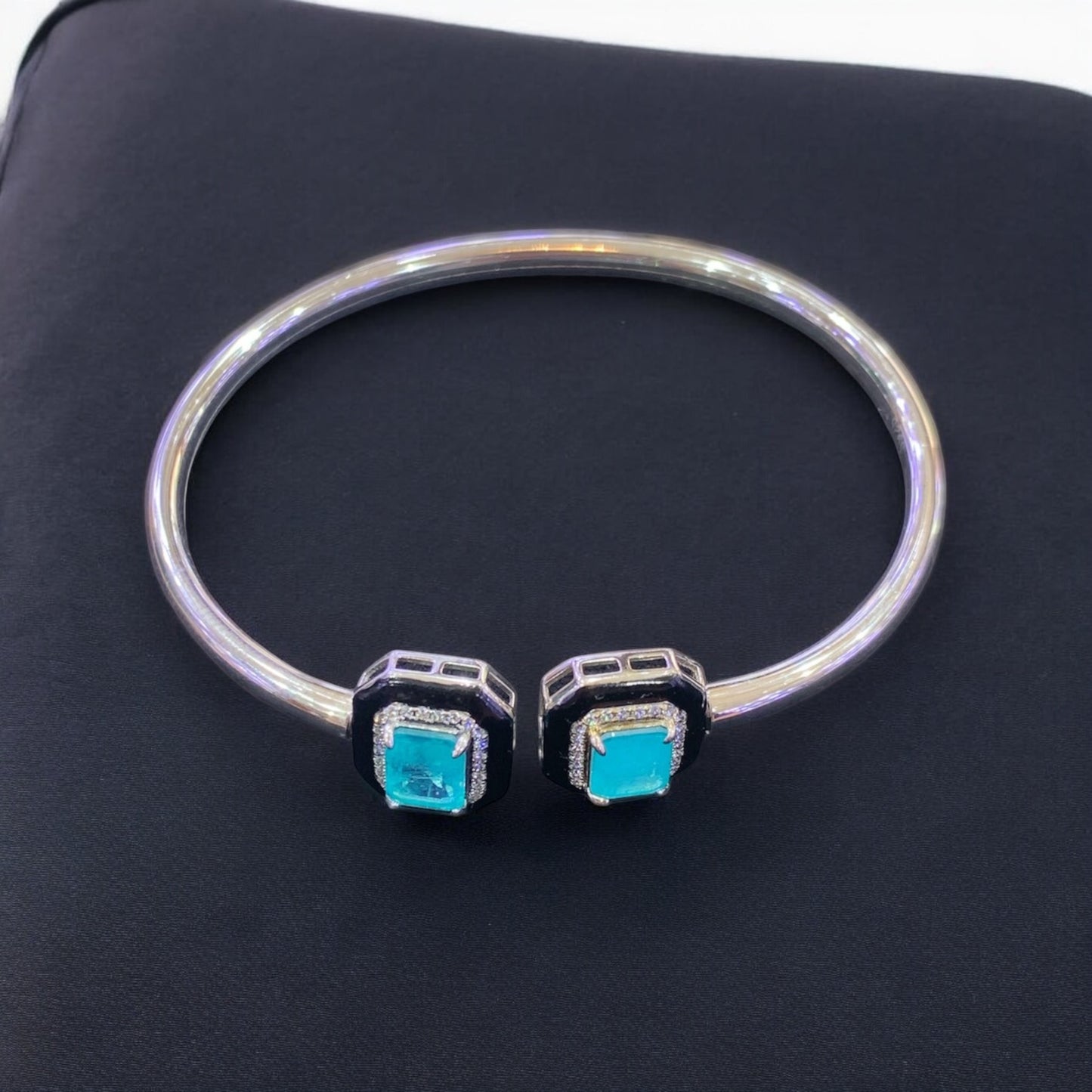 إسوار فضة نسائي 925