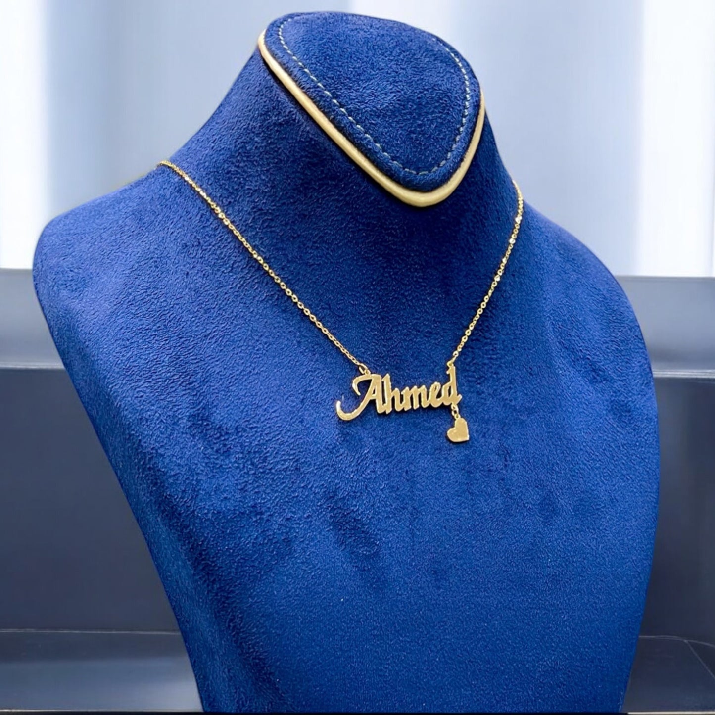 أسم فضة إنجليزي صياغة حسب الطلب