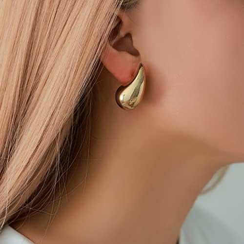 حلق فضة نسائي 925