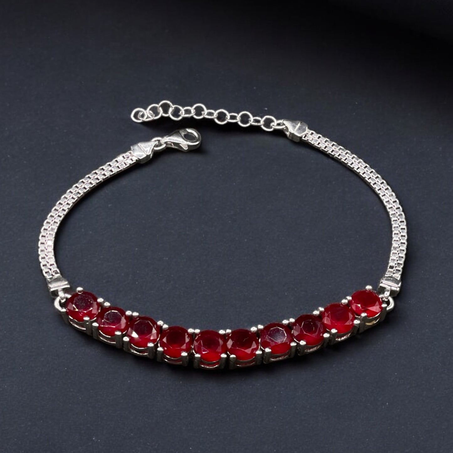 إسوار نسائي فضة 925