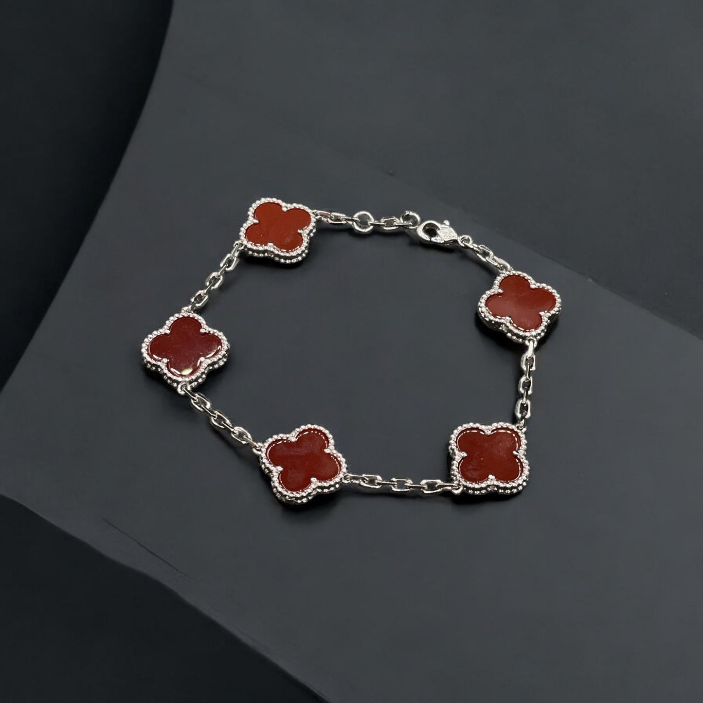 إسوار نسائي فضة 925