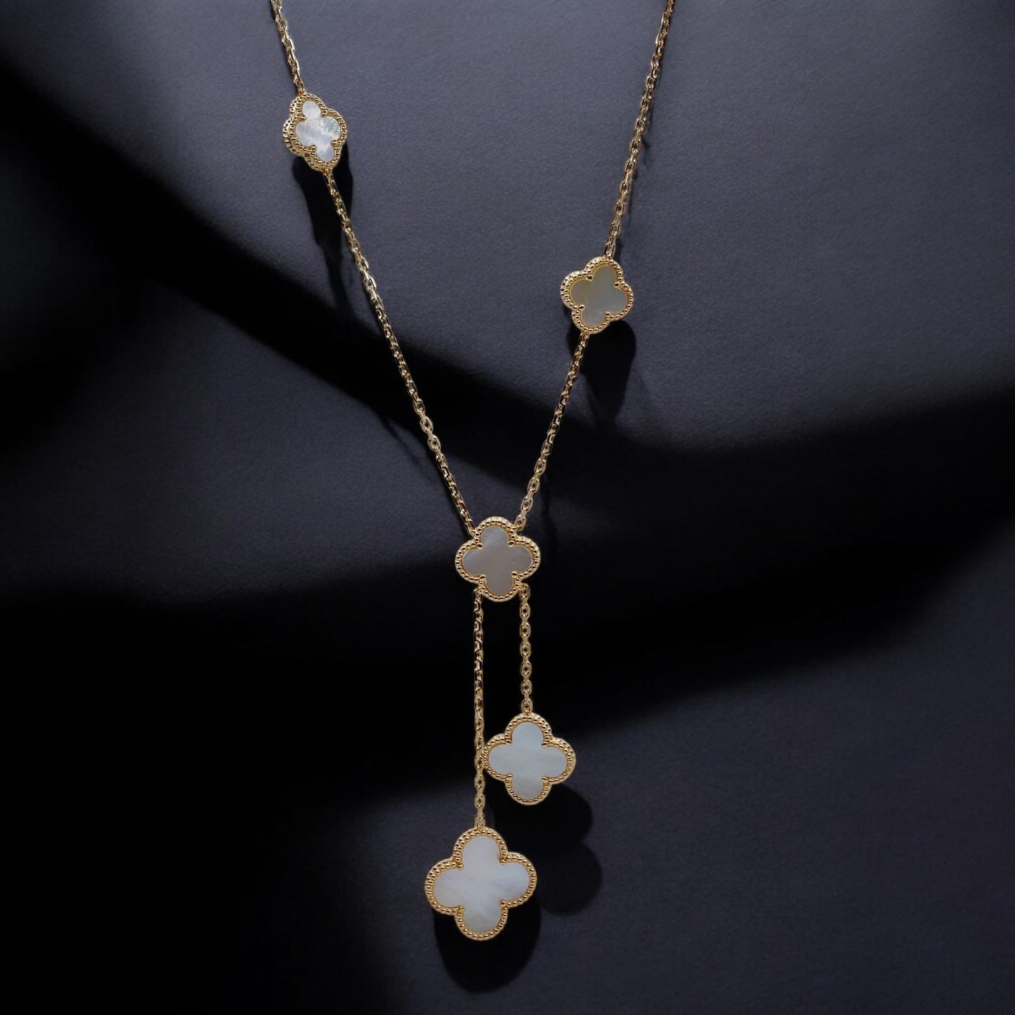 قلادة فضة مميزة أعلى عيار 925