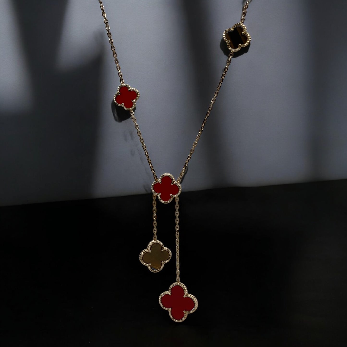 قلادة فضة مميزة أعلى عيار 925