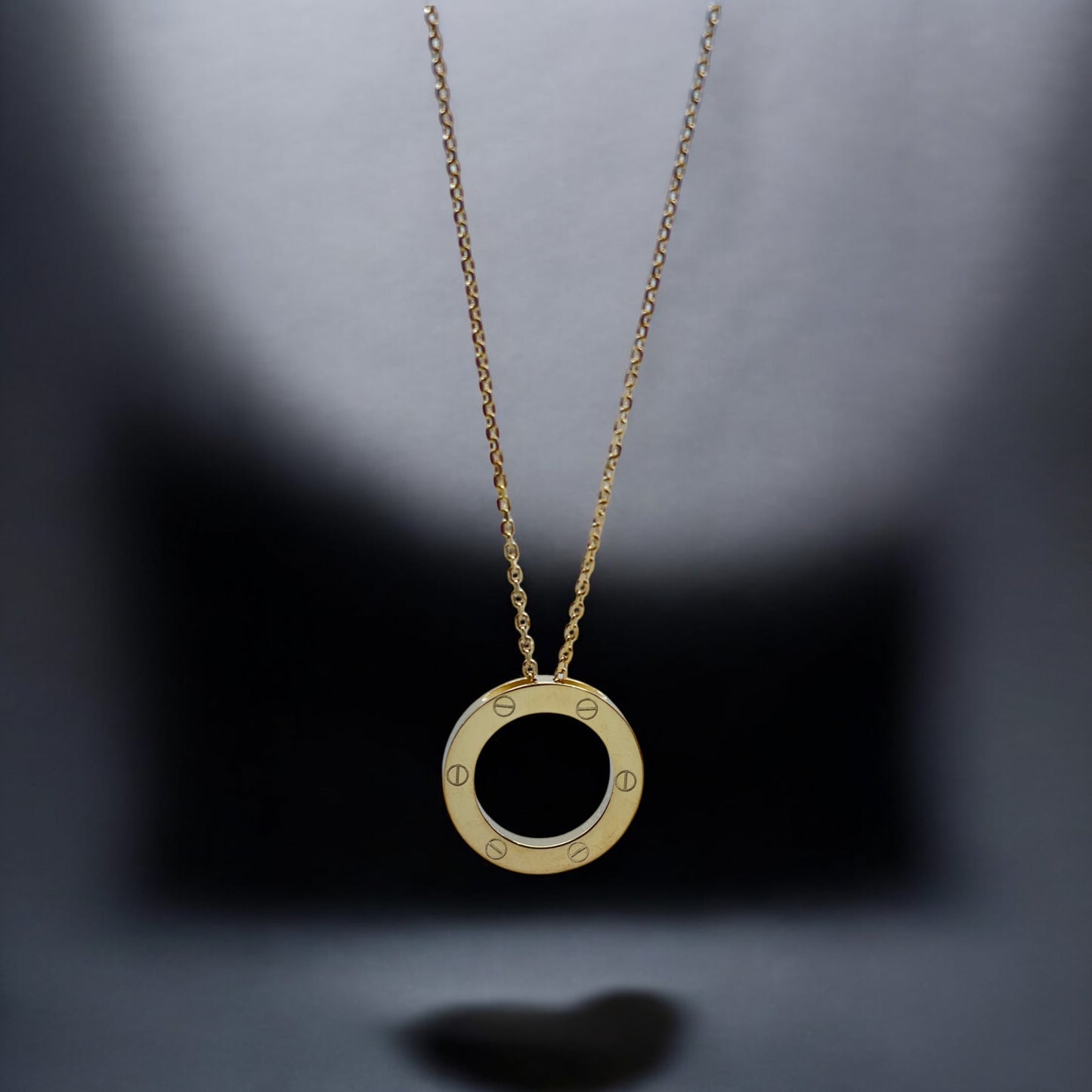 قلادة فضة مميزة أعلى عيار 925