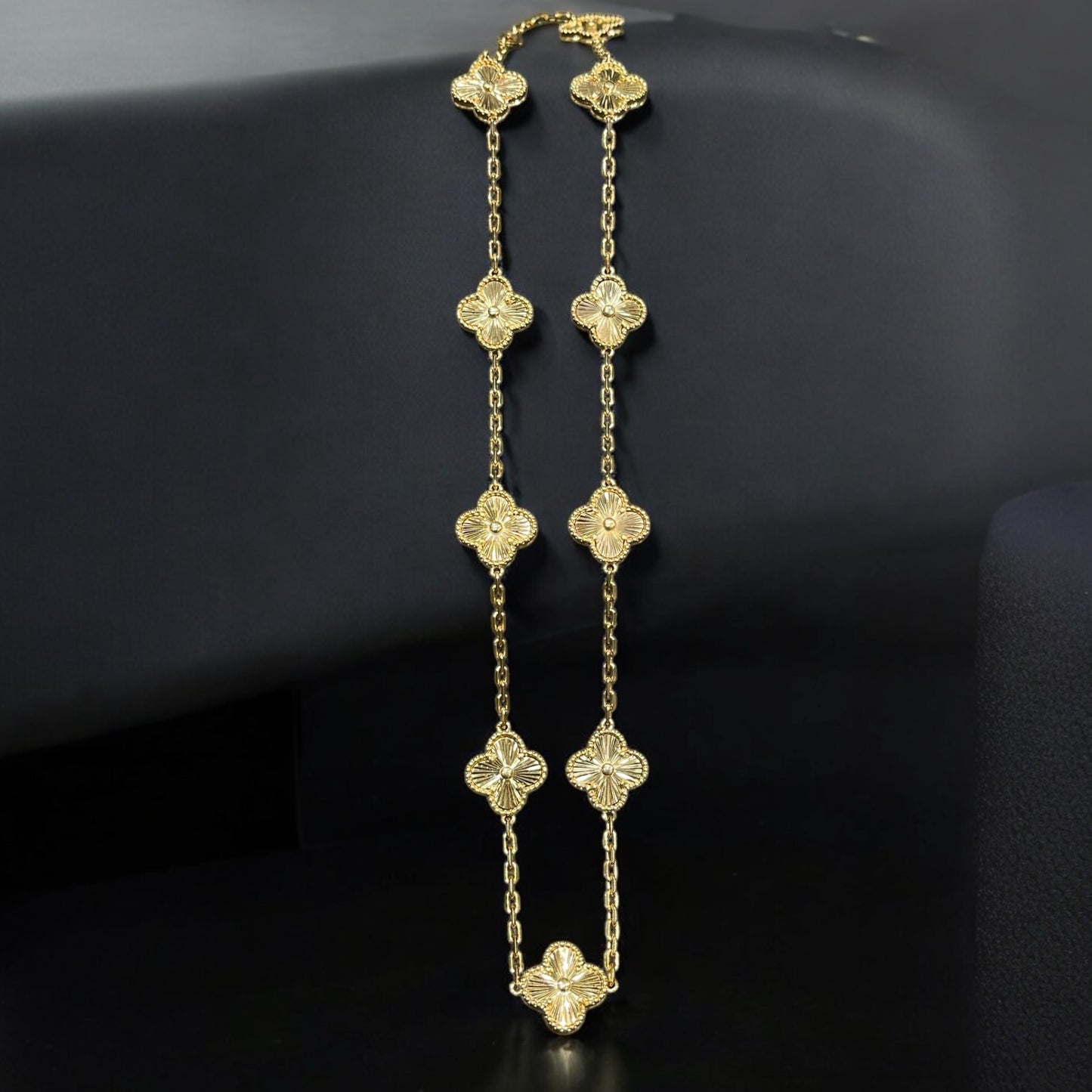 قلادة فضة مميزة أعلى عيار 925