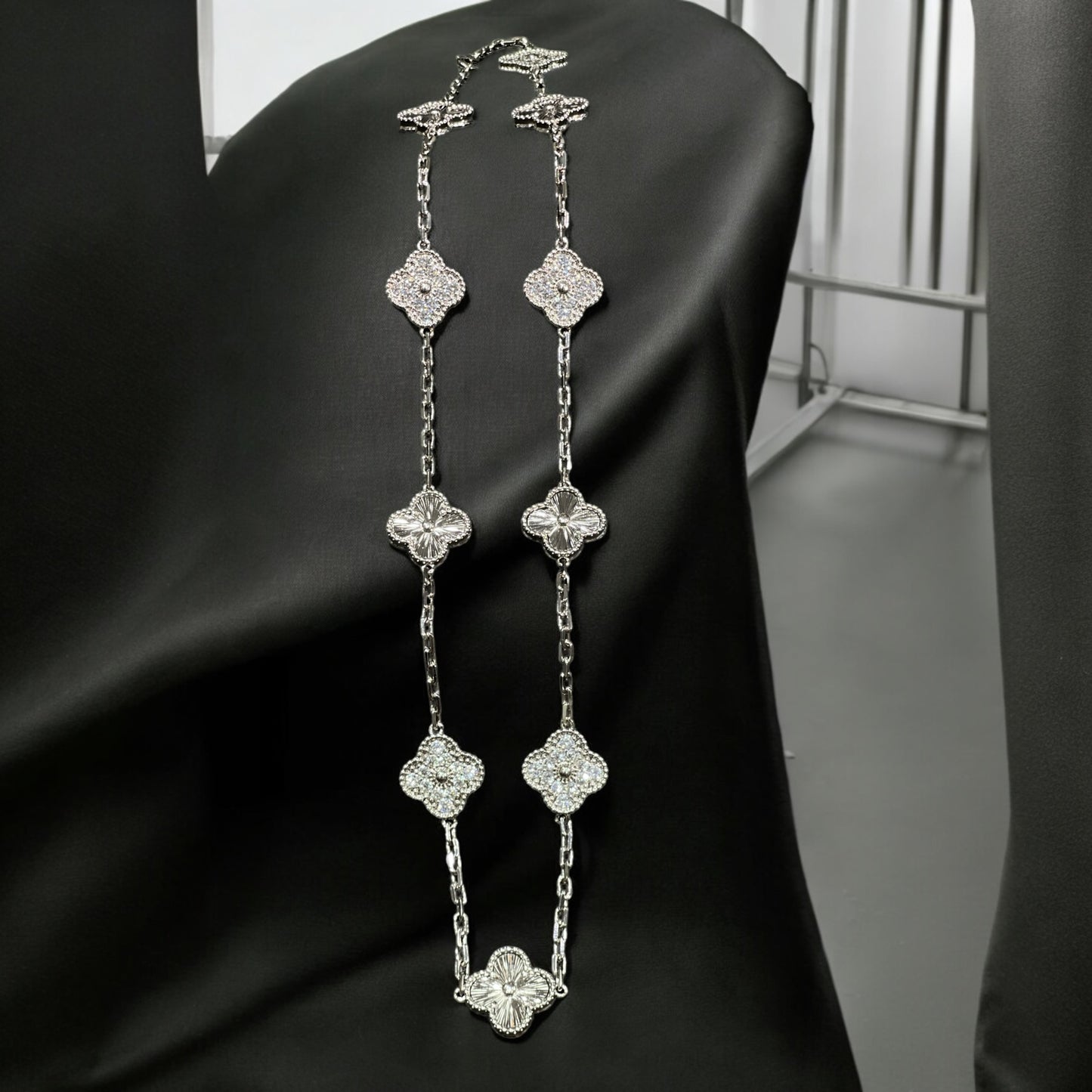 قلادة فضة مميزة أعلى عيار 925