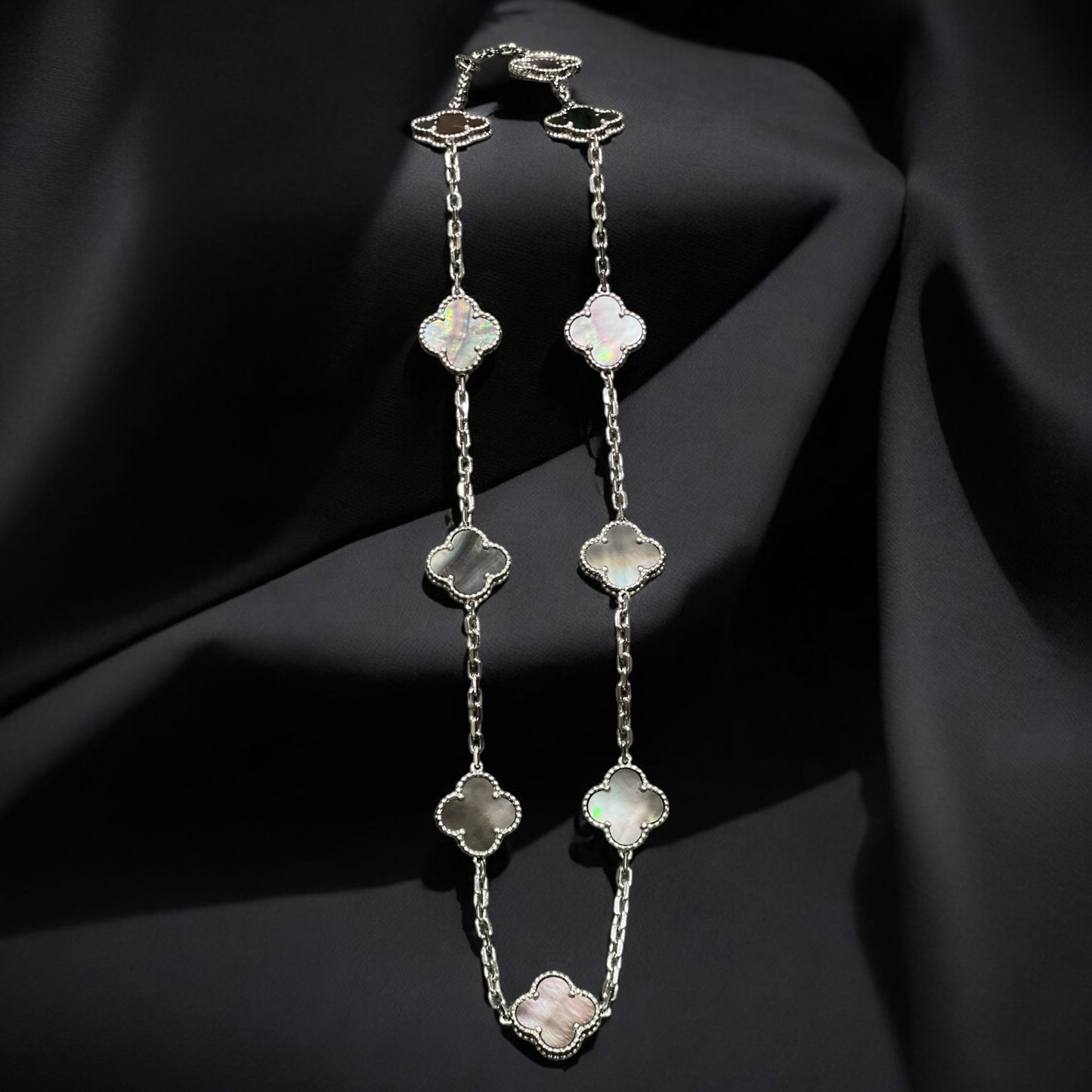 قلادة فضة مميزة أعلى عيار 925