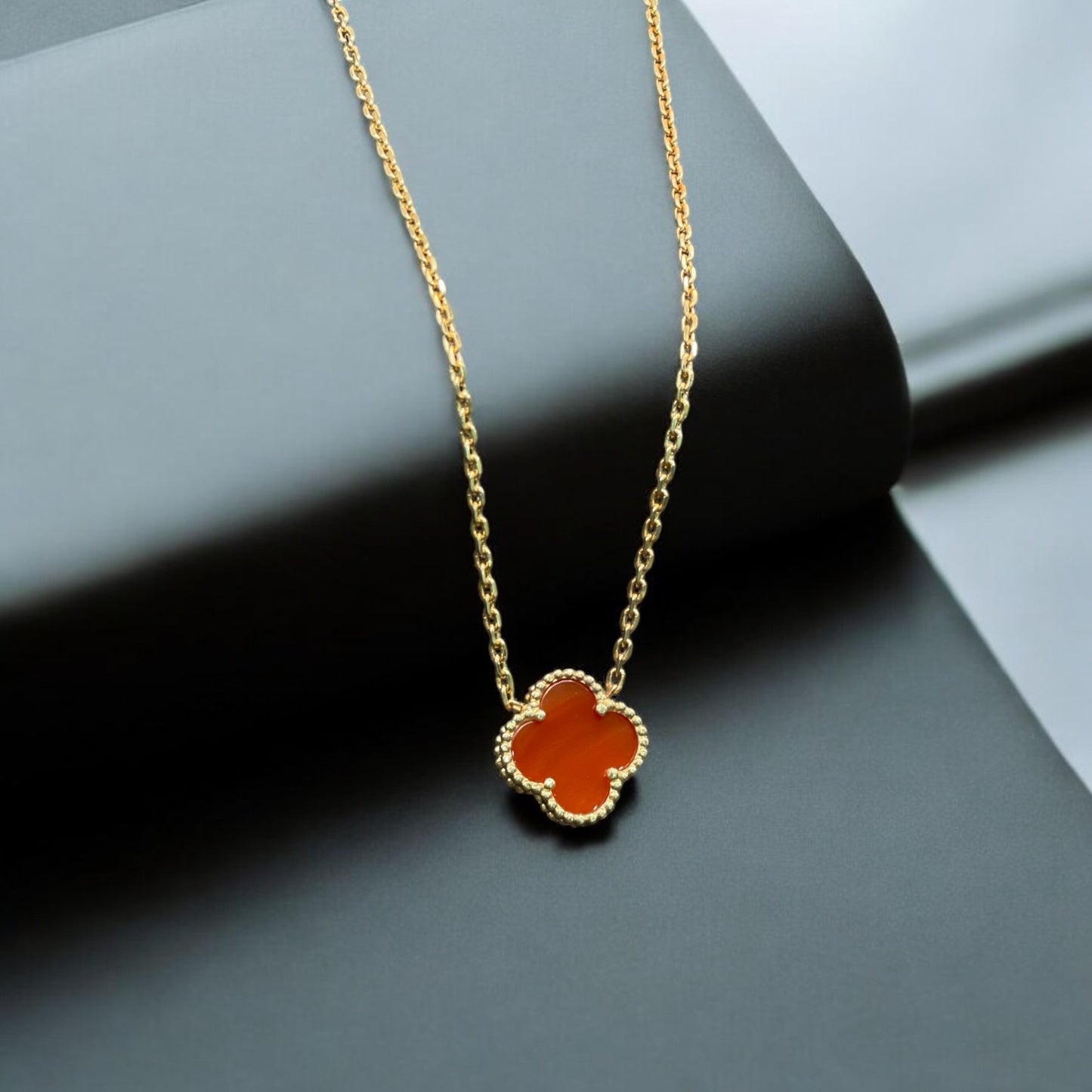 قلادة فضة نسائي عيار 925