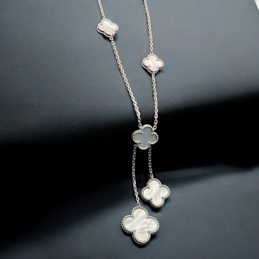 قلادة فضة نسائي عيار 925