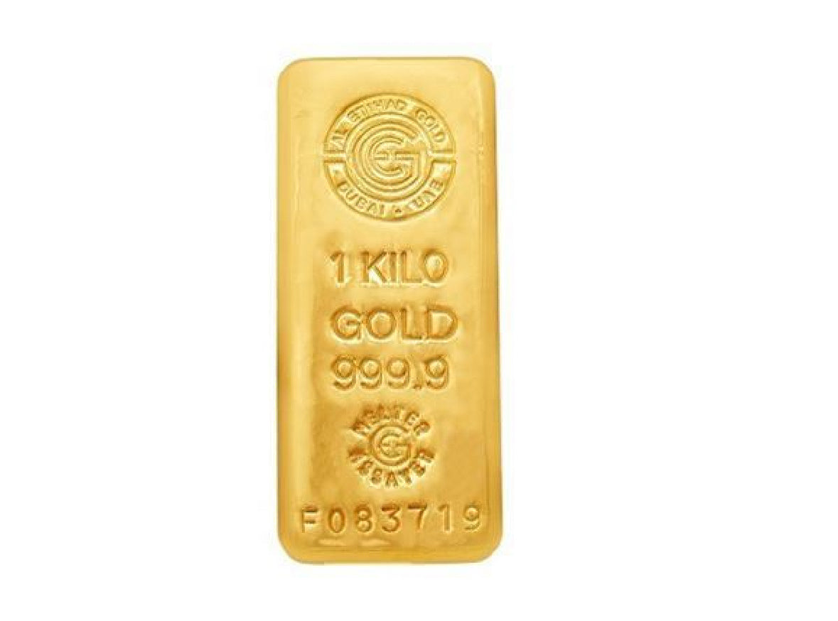 كيلو ذهب إماراتي عيار 24 سعر الذهب متغير يوميا