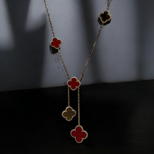 قلادة فضة مميزة أعلى عيار 925