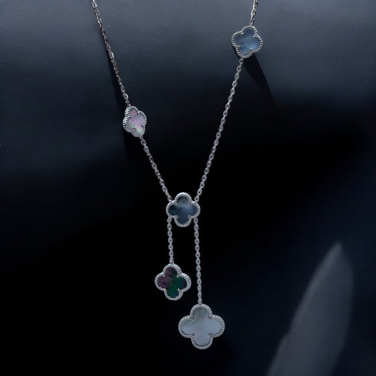 قلادة فضة مميزة أعلى عيار 925