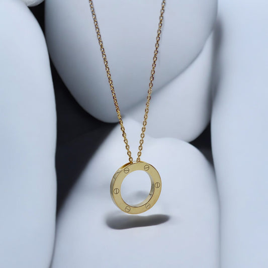 قلادة فضة مميزة أعلى عيار 925