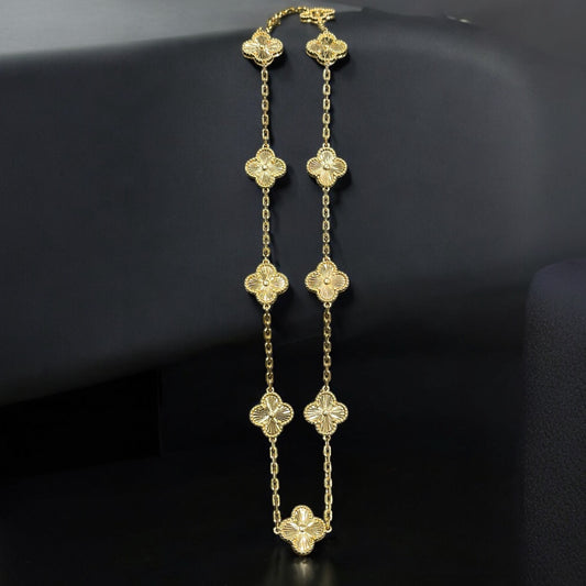 قلادة فضة مميزة أعلى عيار 925