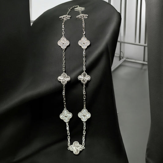 قلادة فضة مميزة أعلى عيار 925