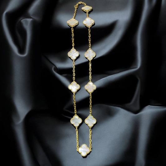 قلادة فضة مميزة أعلى عيار 925